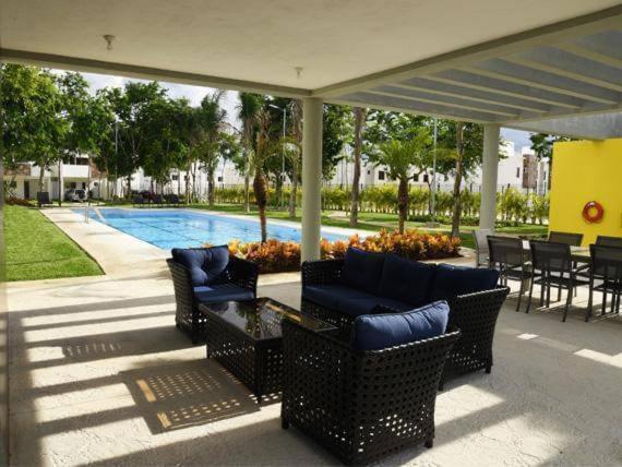 Apartamento Casa Completa, 3 Recamaras . Cancún