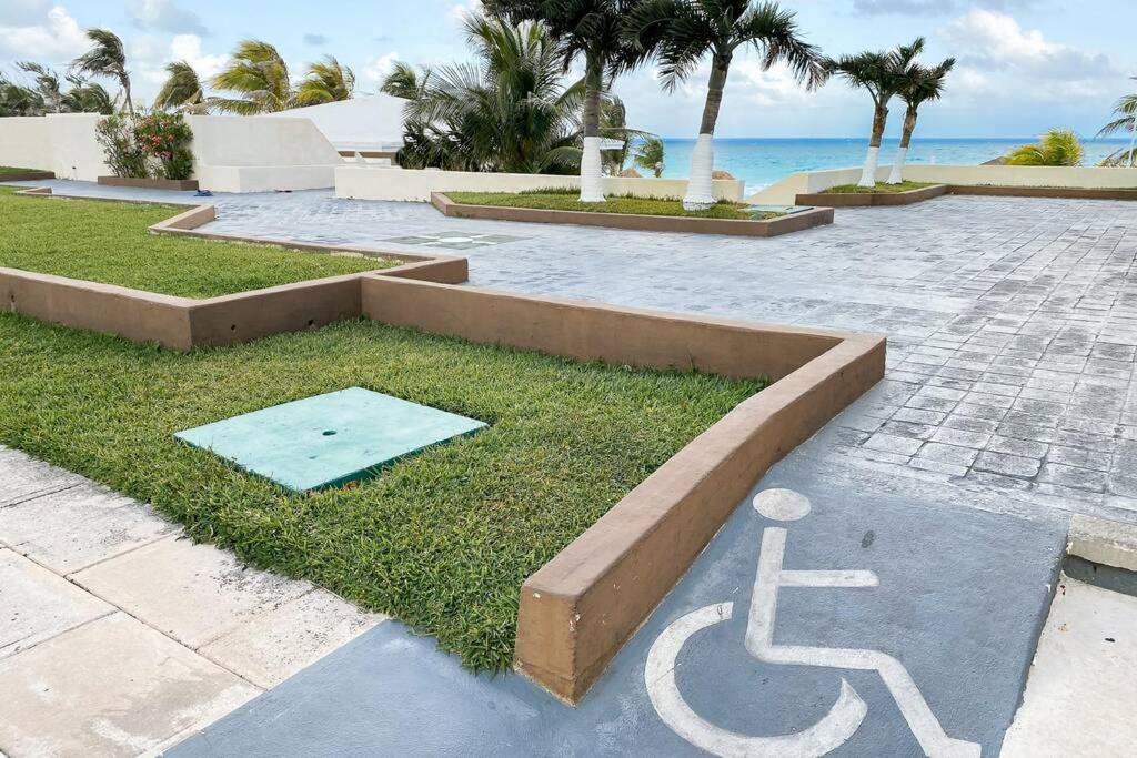 Brisas Ocean View And Private Garden Zona Hotelera 07 * Cancun