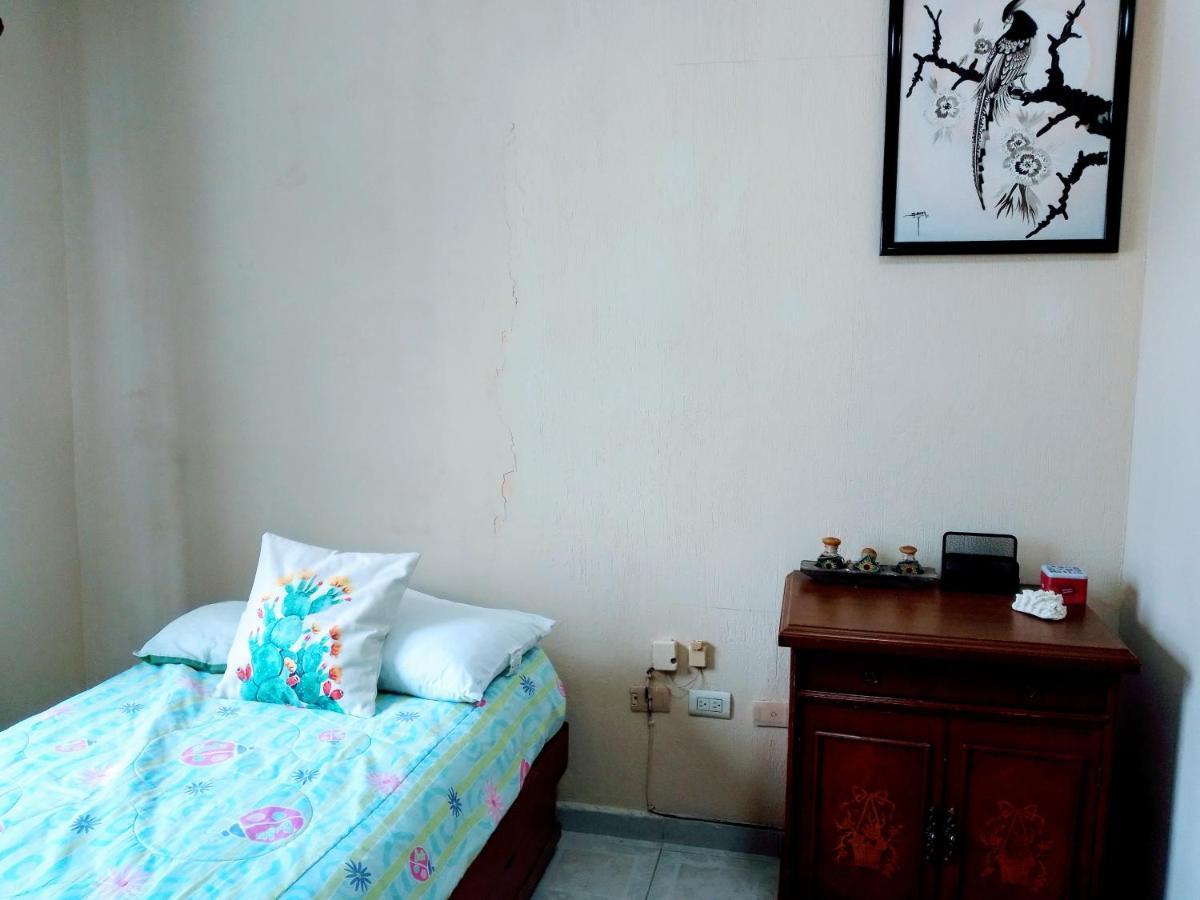 El Depa De Doña Lucha Apartamento Cancún