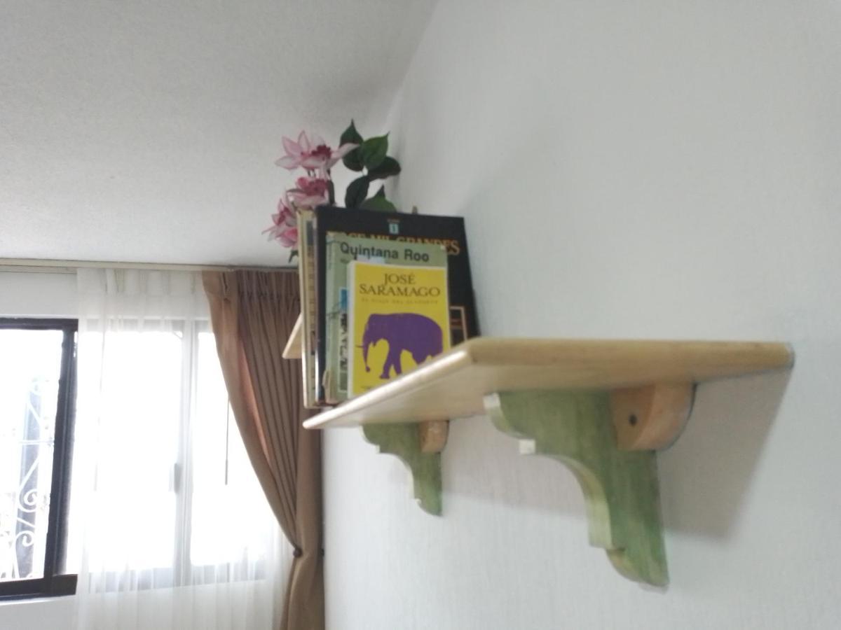 Apartamento El Depa De Doña Lucha *