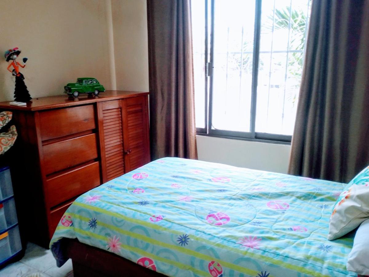 El Depa De Doña Lucha Apartamento