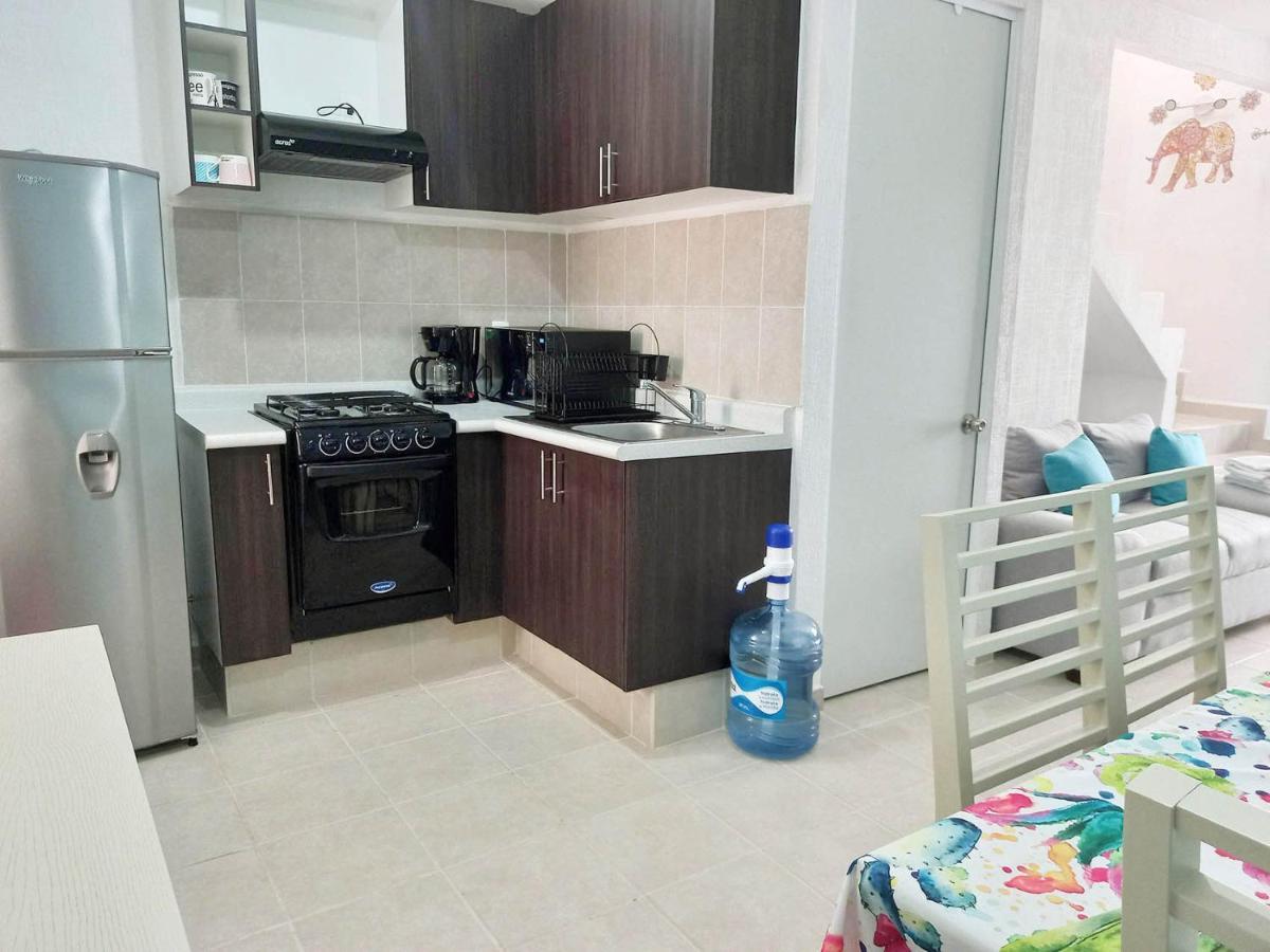 Descanso Turquesa Cancún, Hermosa Casa Vacacionar *