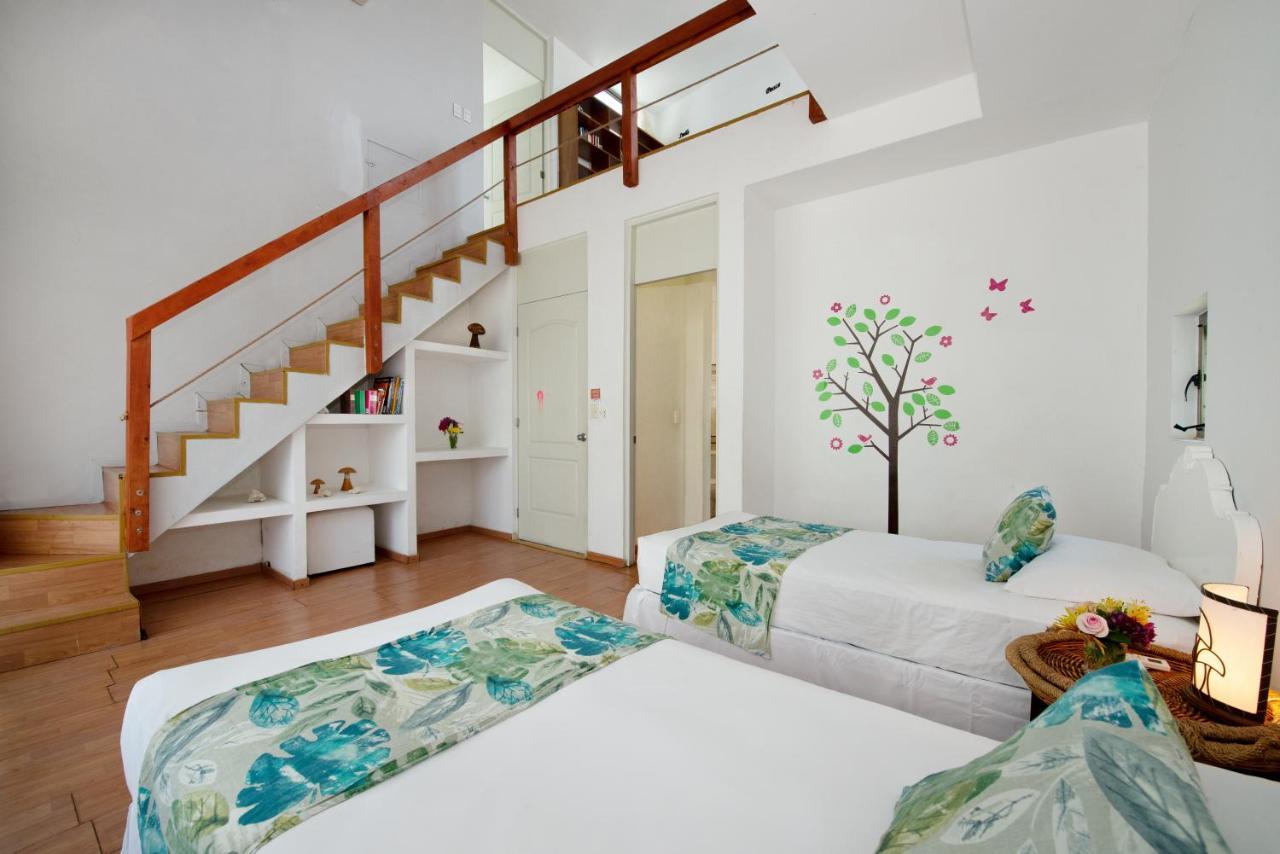 Casa La Ceiba Сasa de vacaciones Cancún