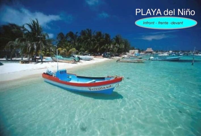 Ocean View Playa Del Nino Bed & Breakfast Cancun