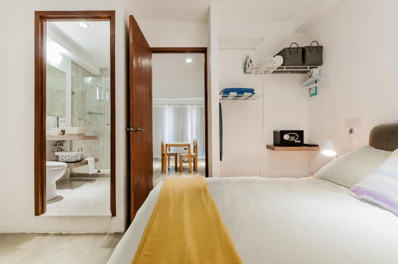 Hotelzone L16 Access Apartamento *
