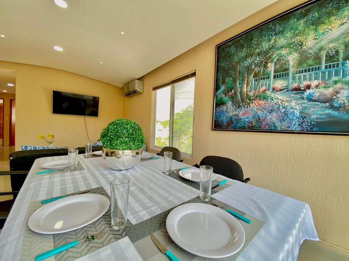 Apartamento Cálido Y Moderno En La Entrada De La Zona Hotelera
