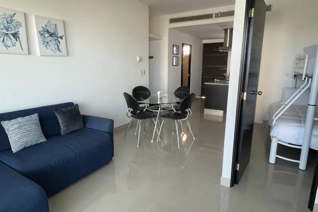 Malecon Americas By Andiani Travel Apartment *