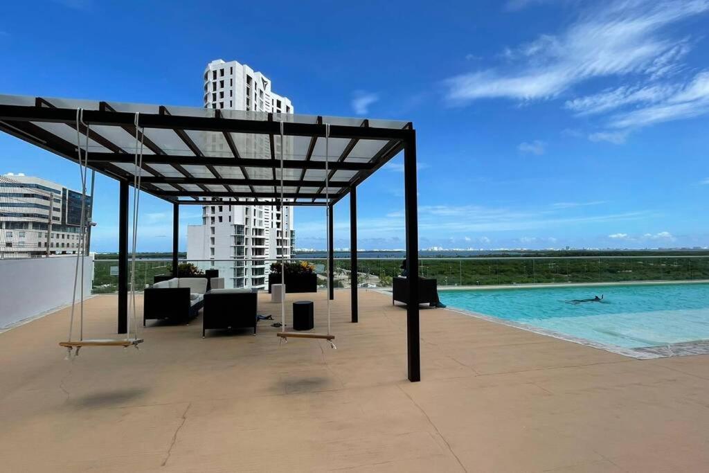 Malecon Americas By Andiani Travel Apartment *