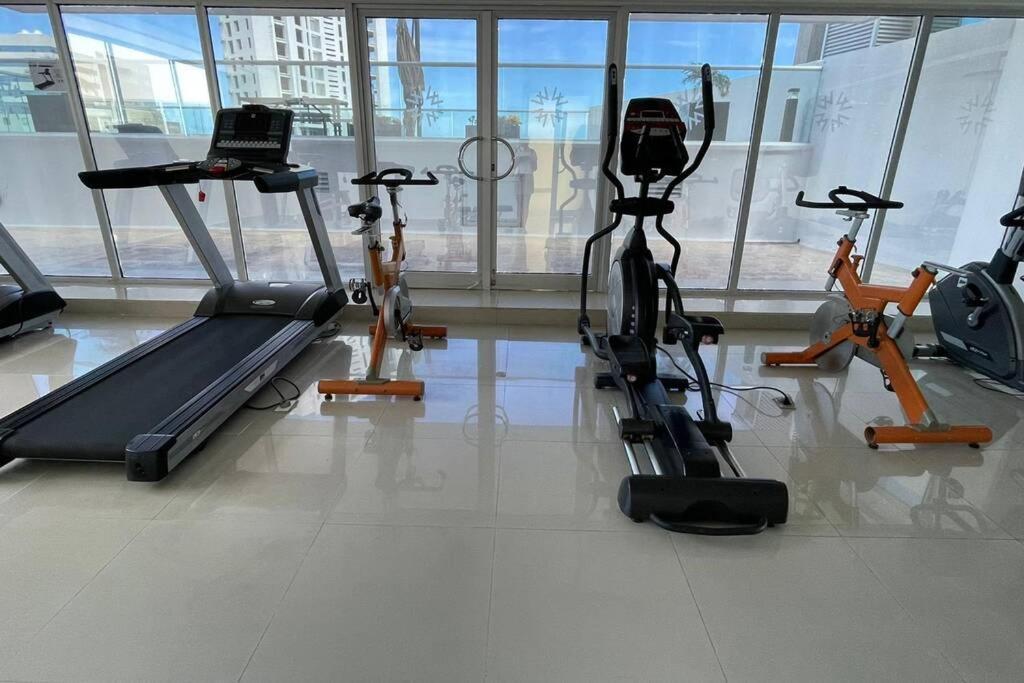 Malecon Americas By Andiani Travel Apartment *