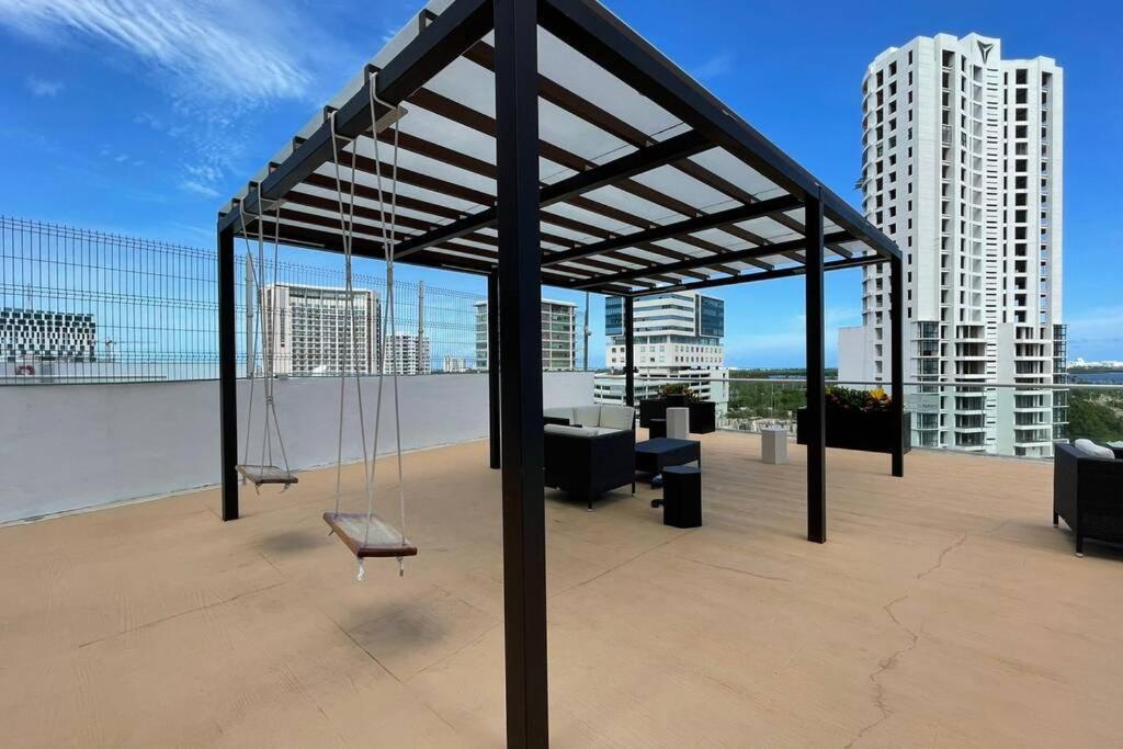 Malecon Americas By Andiani Travel Apartment *