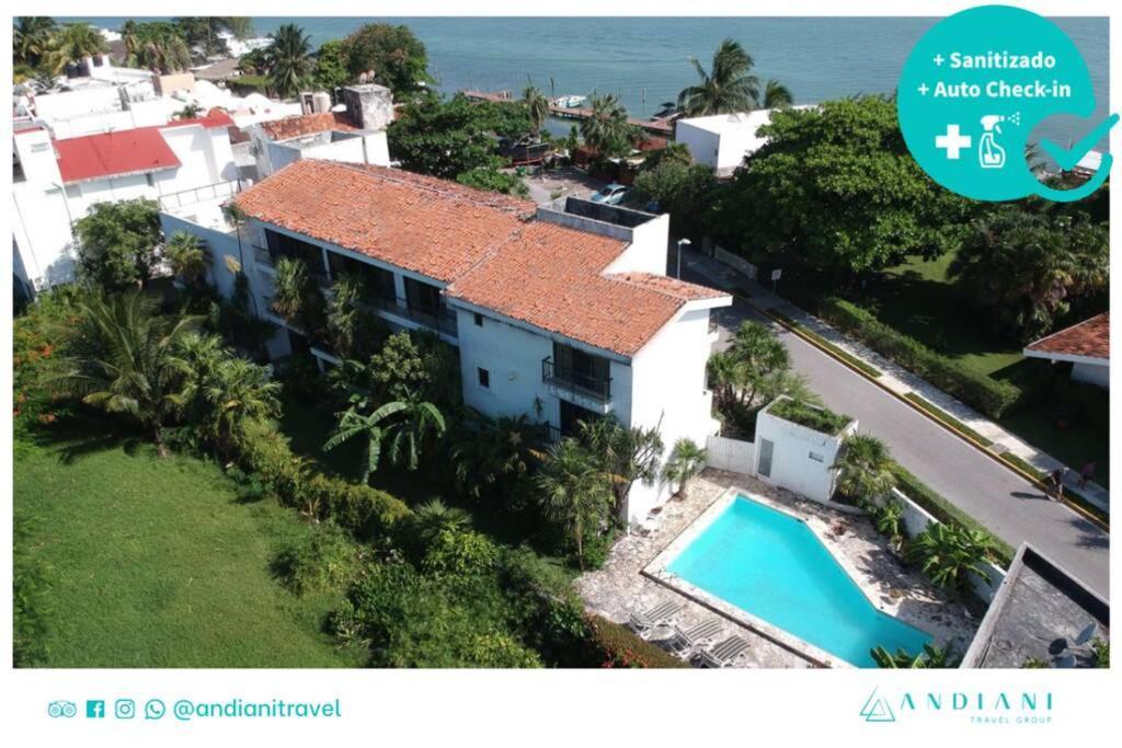 Sole & Mare By Andiani Travel Apartment *