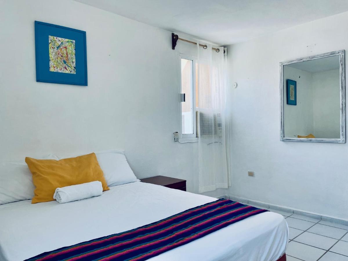 Punta Me Apartments In Punta Sam Ferry Beach * Cancún
