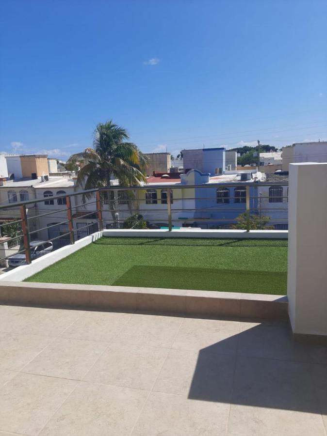 Apartamento Sol, Mar Y Tierra Cancún