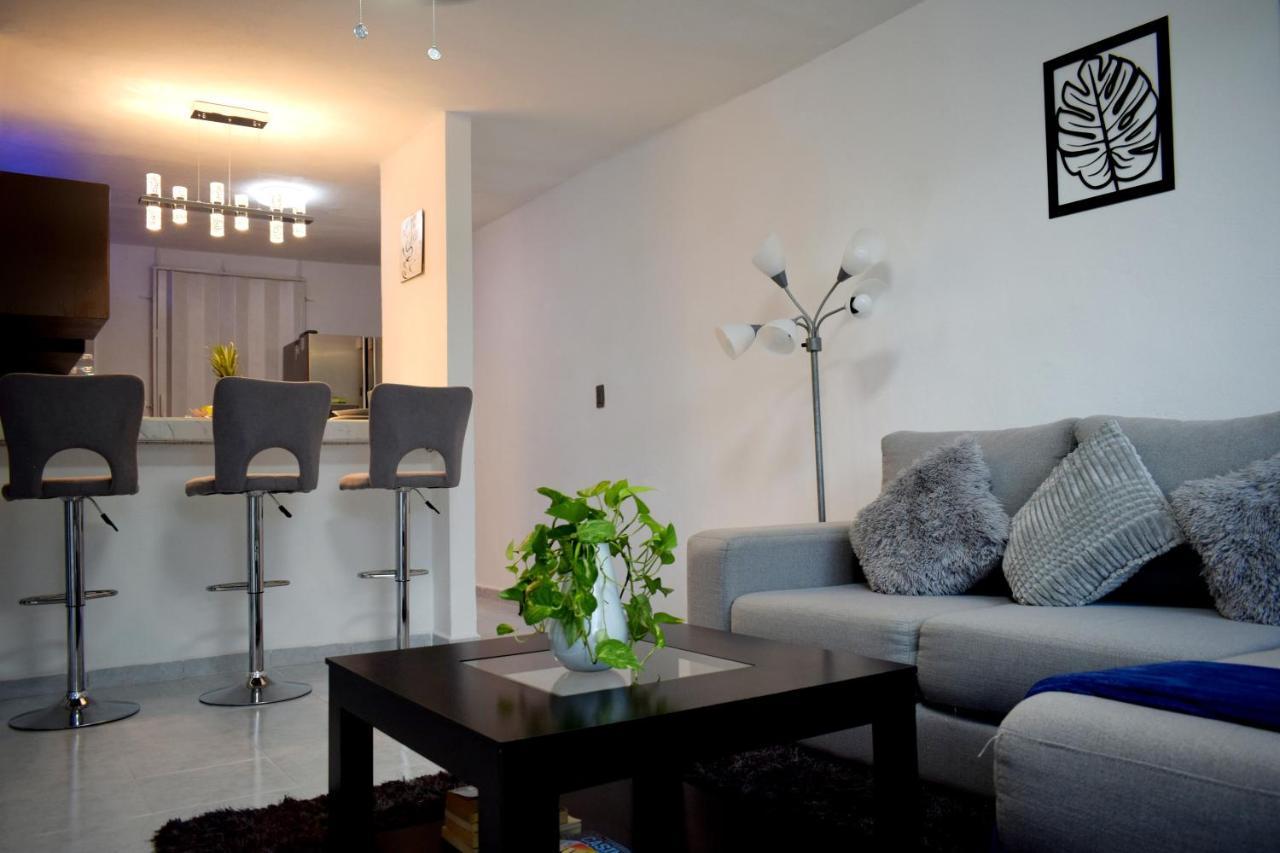 Shappire - Modern & Cozy 2 Bedroom - Downtown Apartamento Cancún