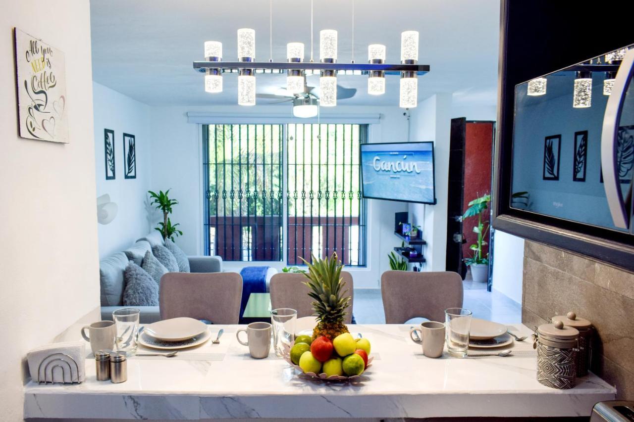 Apartamento Shappire - Modern & Cozy 2 Bedroom - Downtown Cancún