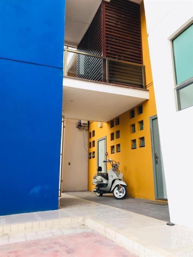 Torres Del Sol Apartamento