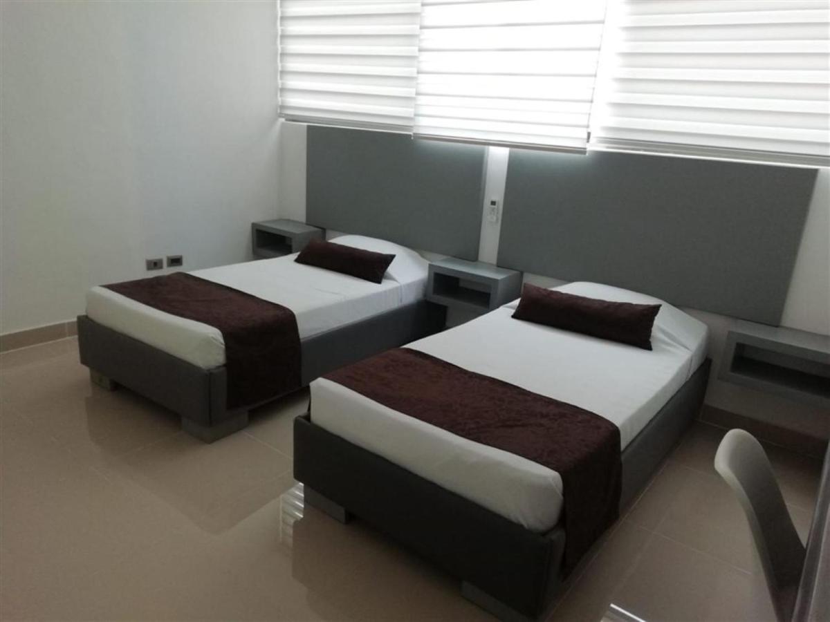 Apartamento Torres Del Sol *