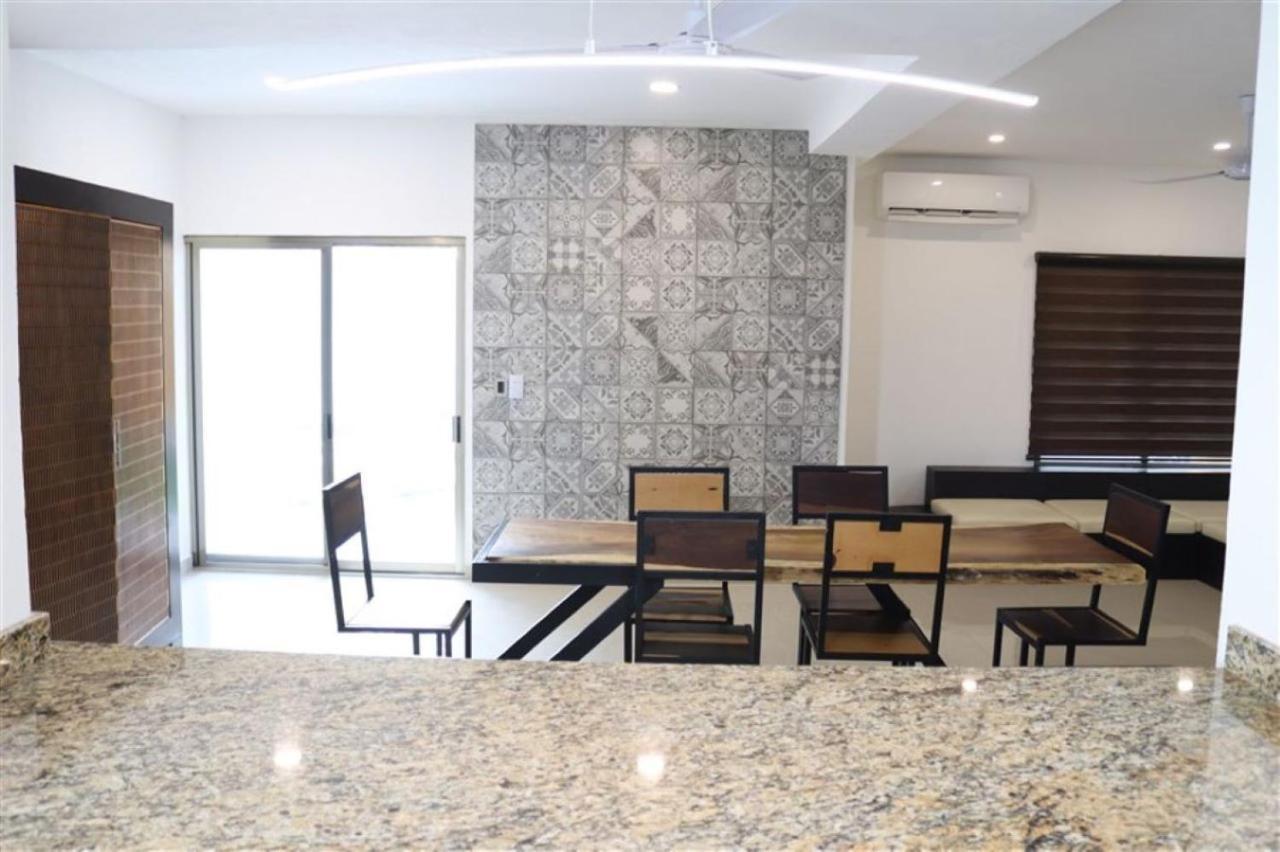 Apartamento Torres Del Sol Cancún