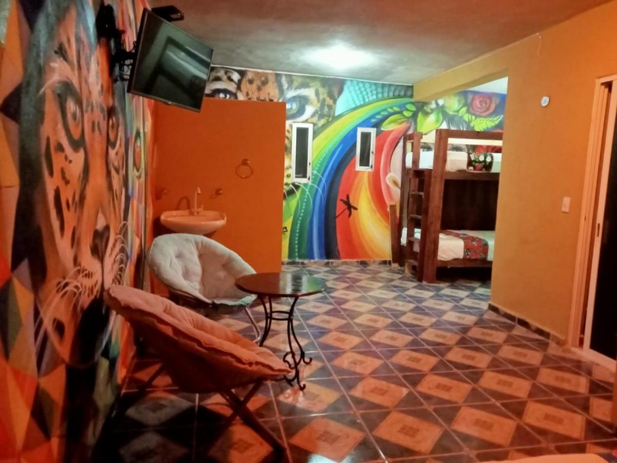 Pensión Hostalito Bbmx Cancún