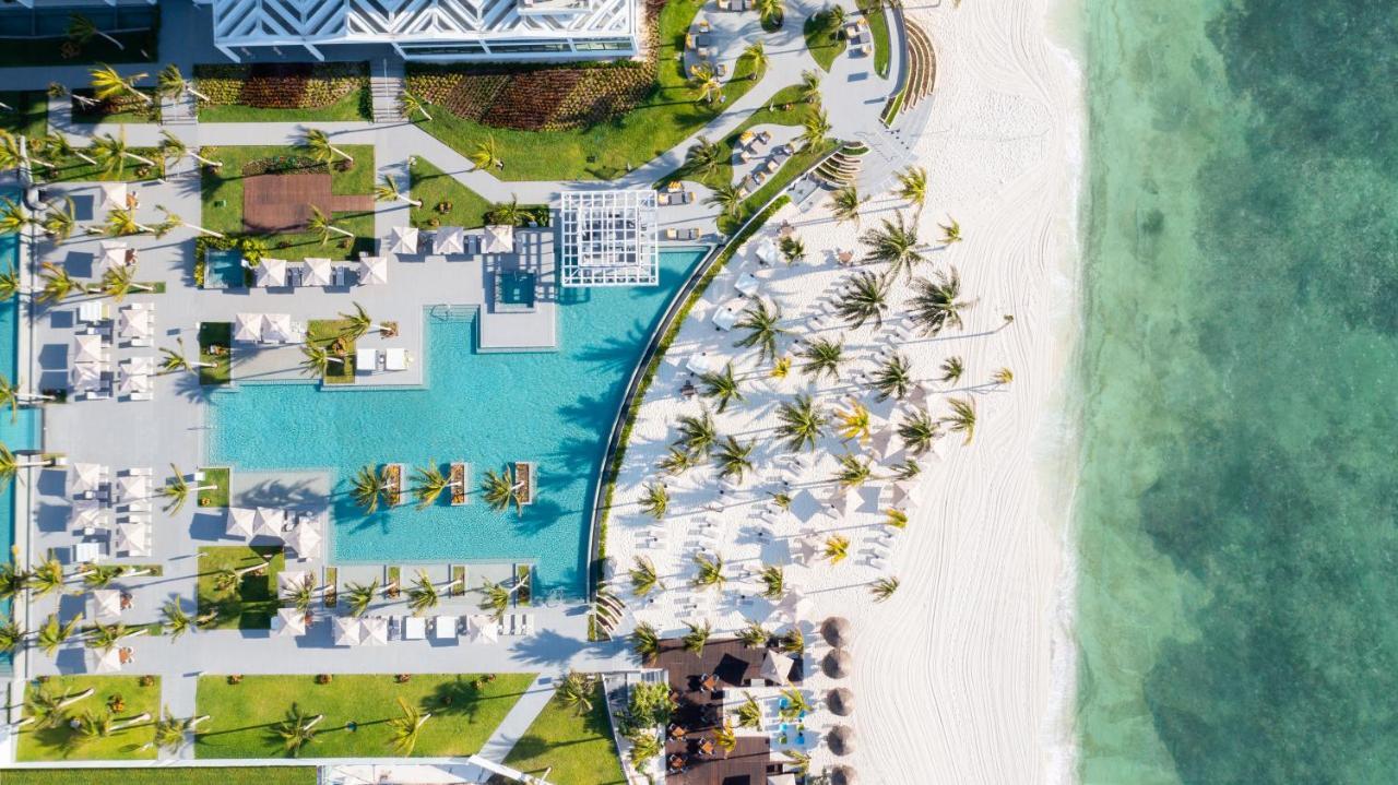 Resort Garza Blanca Cancun-all Inclusive 5*