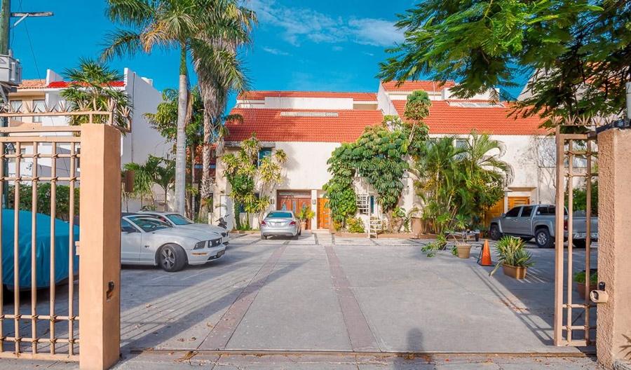 Hotel Quintas Del Mar Cancún