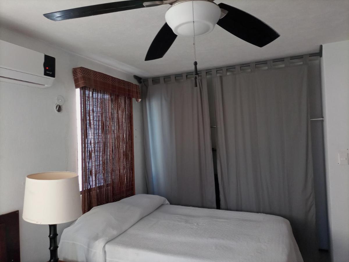 Corazón Del Pescador Habitación en casa particular Cancún