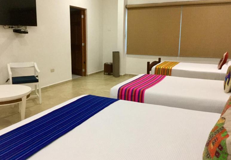 Bed and breakfast White House 10 Orchids Cancún