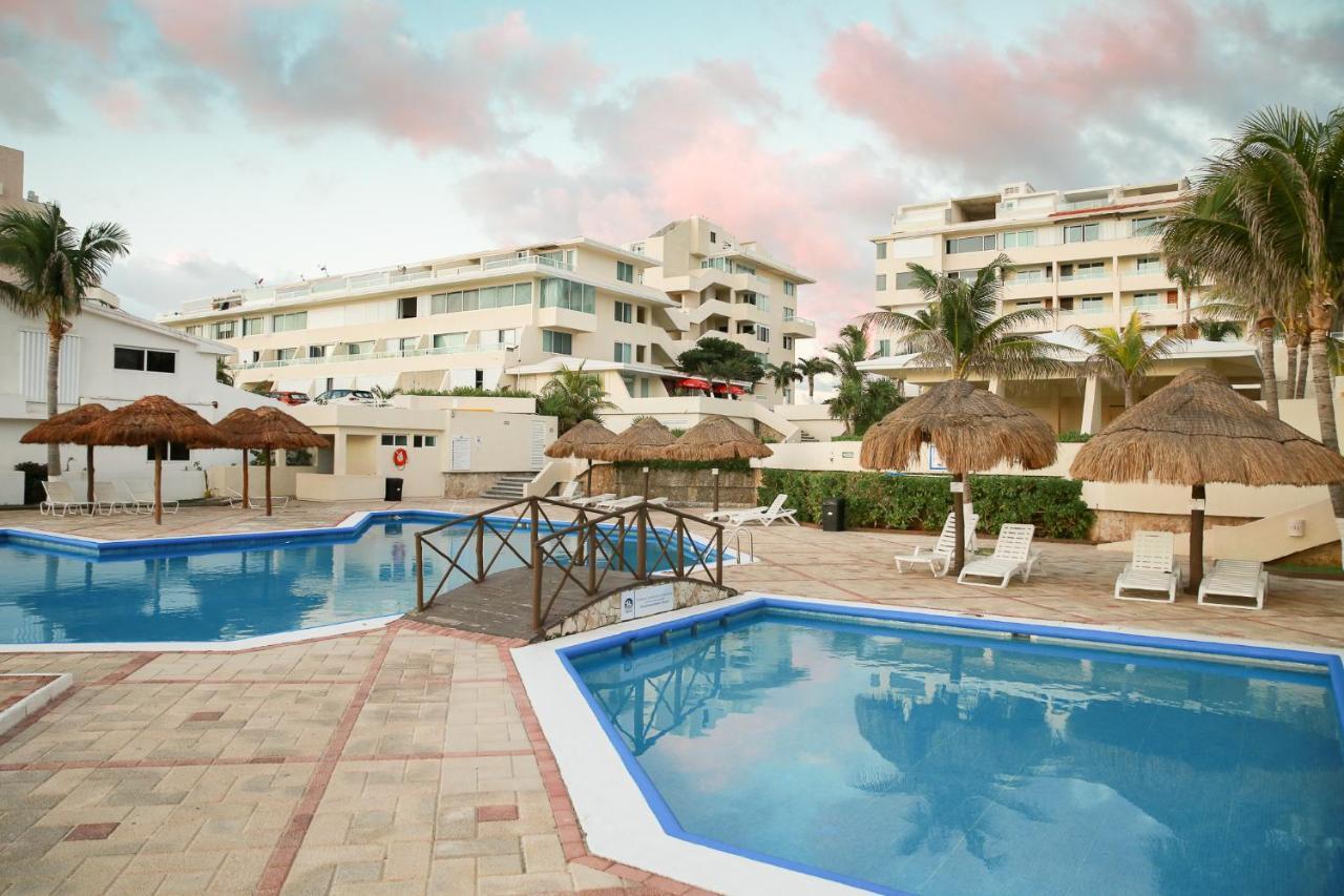 Apartment Penthouse Spectacular Ocean View Terrace Brisas Zone Cancun