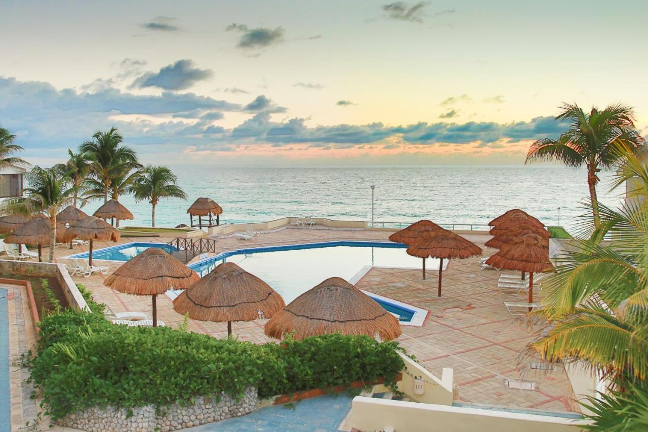 Brisas Ocean View And Private Garden Zona Hotelera 07 * Cancun
