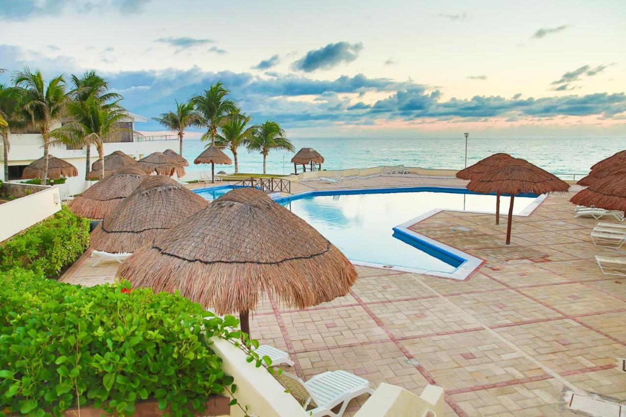 Brisas Ocean View And Private Garden Zona Hotelera 07 Apartment Cancun