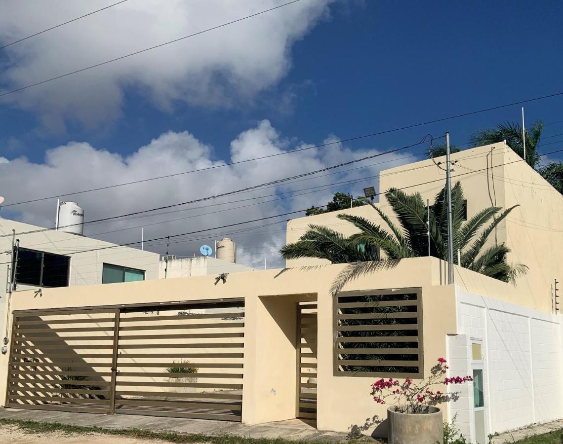 Casa Con Amplios Espacios *