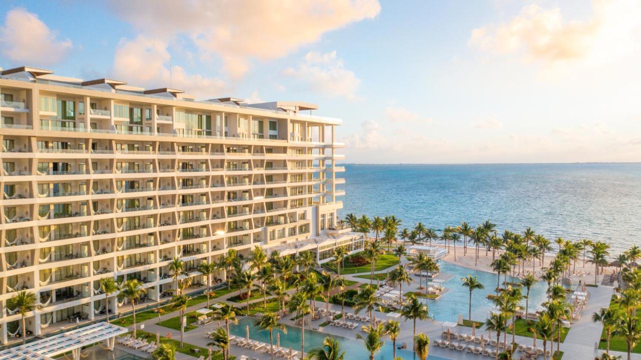 Resort Garza Blanca Cancun-all Inclusive Cancún
