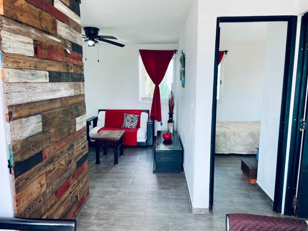 Punta Me Apartments In Punta Sam Ferry Beach Cancún