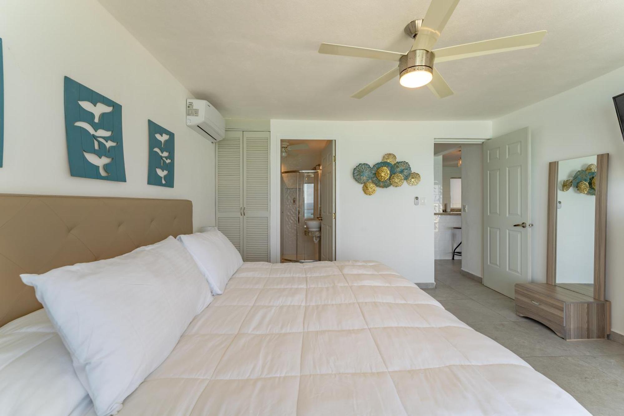 Sparkling Ocean View In Apartamento