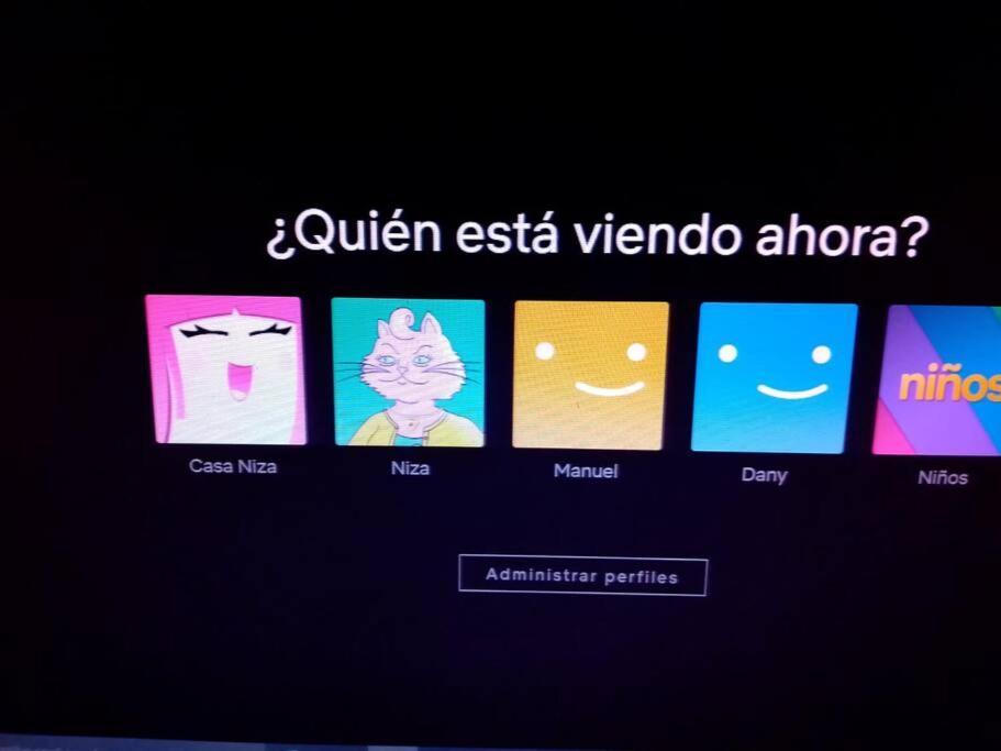 Casa Niza Сasa de vacaciones *