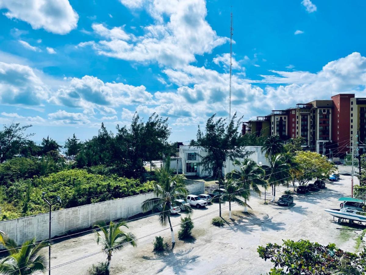 Hotel Punta Me Apartments In Punta Sam Ferry Beach Cancún