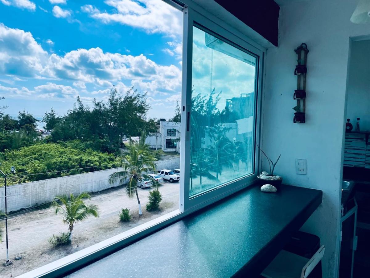 Hotel Punta Me Apartments In Punta Sam Ferry Beach Cancún