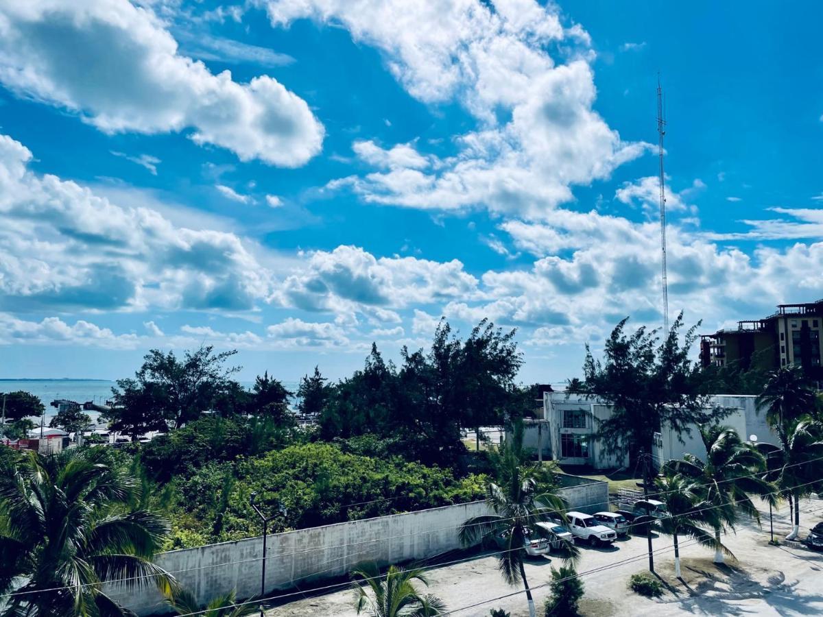 Punta Me Apartments In Punta Sam Ferry Beach Hotel Cancún