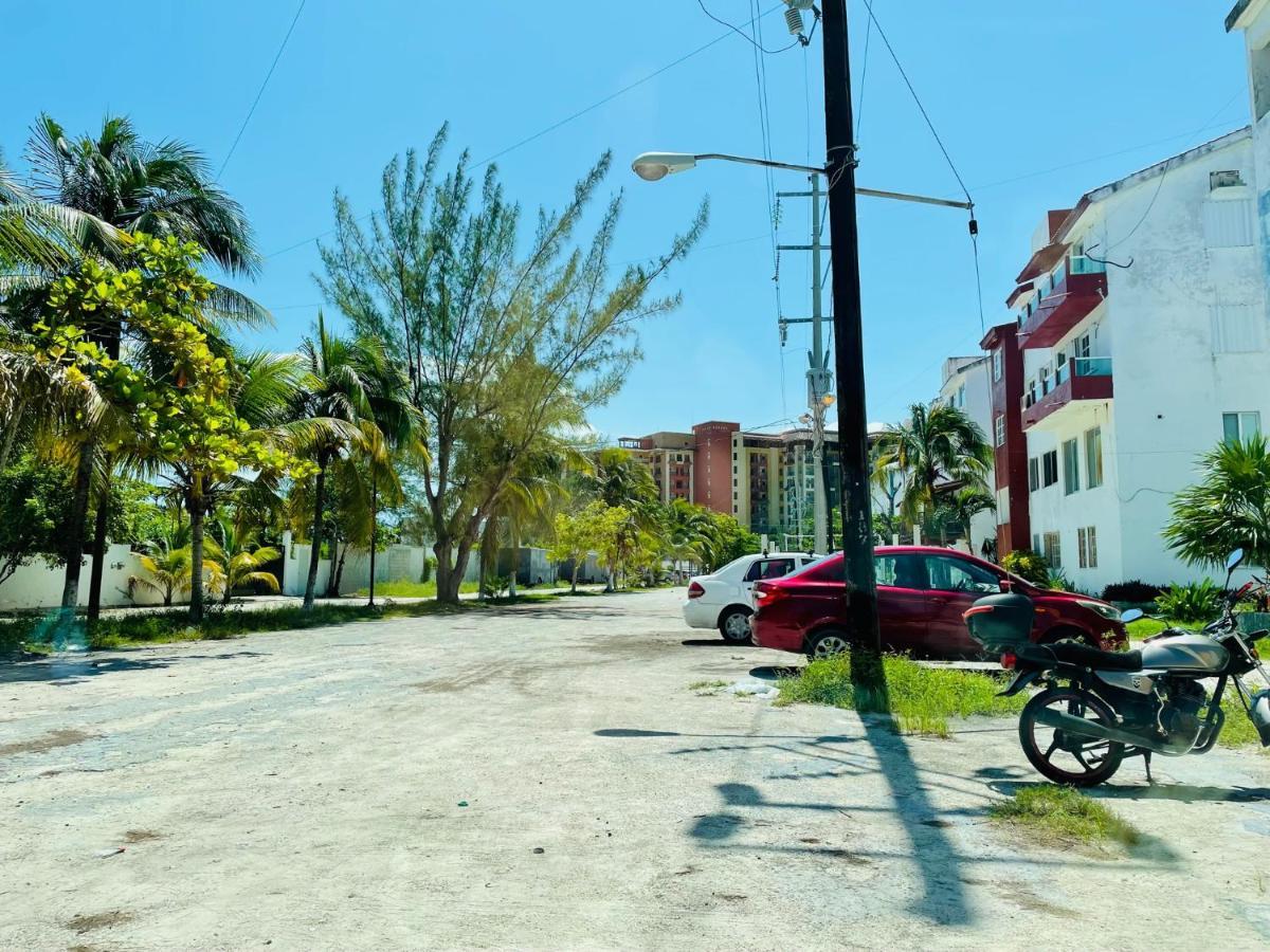 Punta Me Apartments In Punta Sam Ferry Beach Cancún