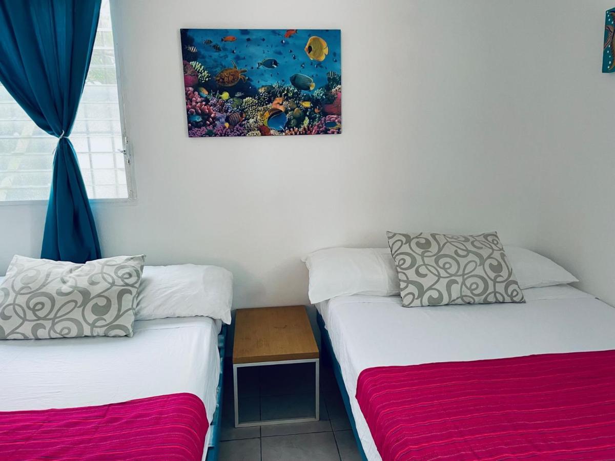 Hotel Punta Me Apartments In Punta Sam Ferry Beach Cancún