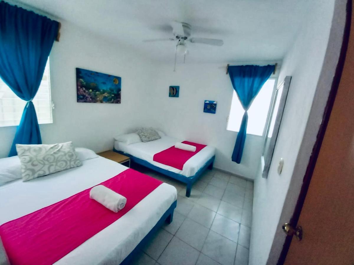 Punta Me Apartments In Punta Sam Ferry Beach