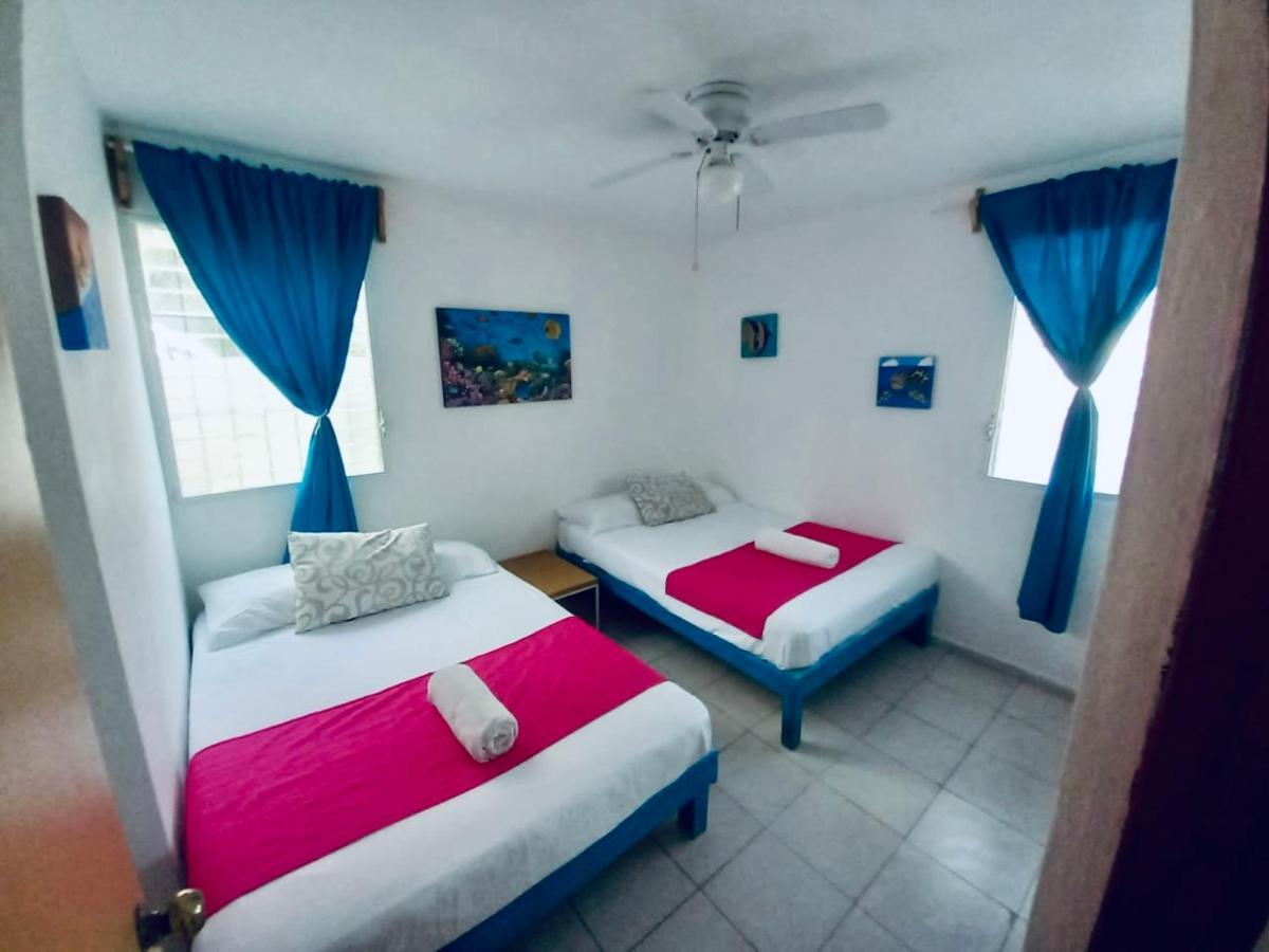 Punta Me Apartments In Punta Sam Ferry Beach Hotel Cancún