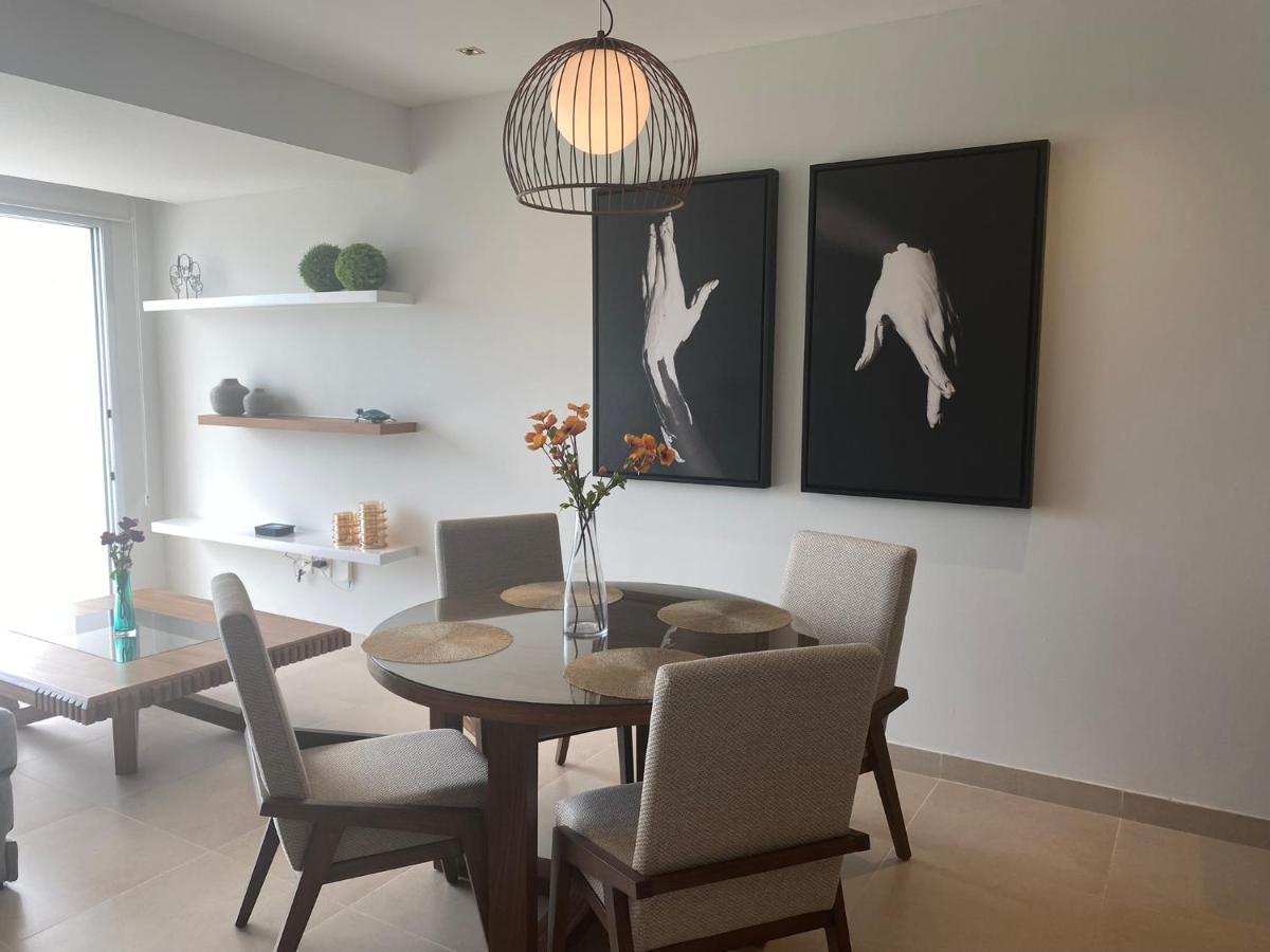Apartamento Malecón Cancún