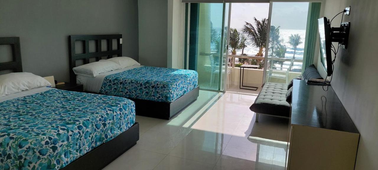 Departamento De Lujo En Solymar Apartment *