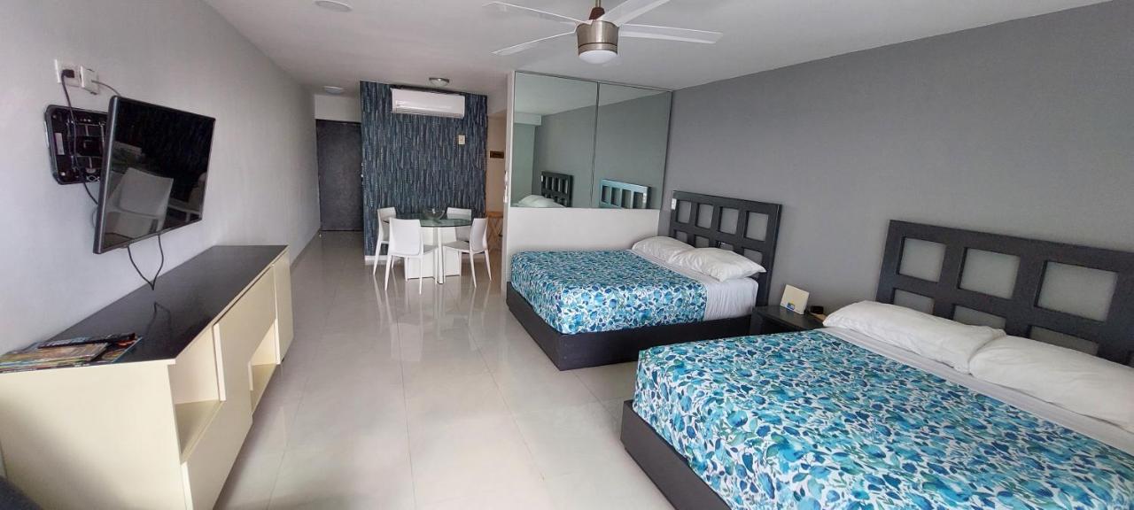 Departamento De Lujo En Solymar Apartment Cancun
