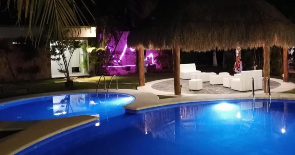 Quinta Punta Sam * Cancún