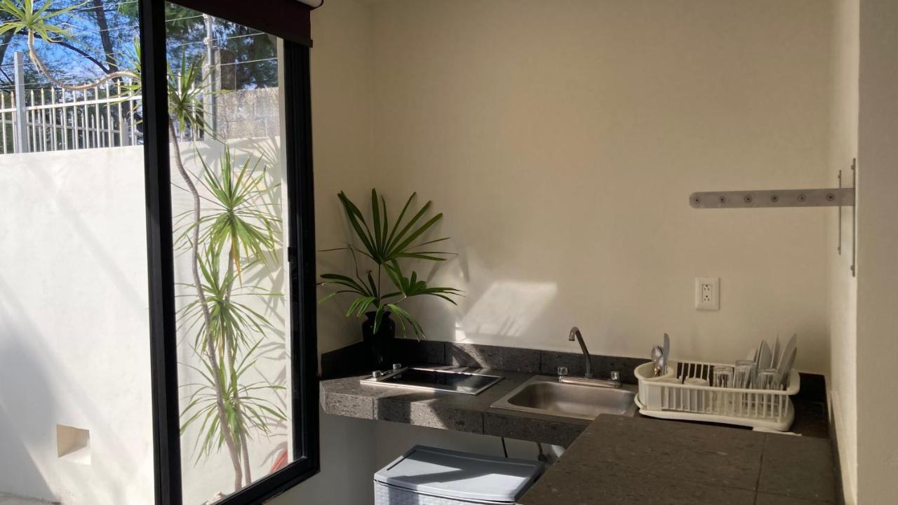 Amazing Studio 2 With Terrace, Close To Ado, Beaches And Strip, Fast Wifi * Cancún