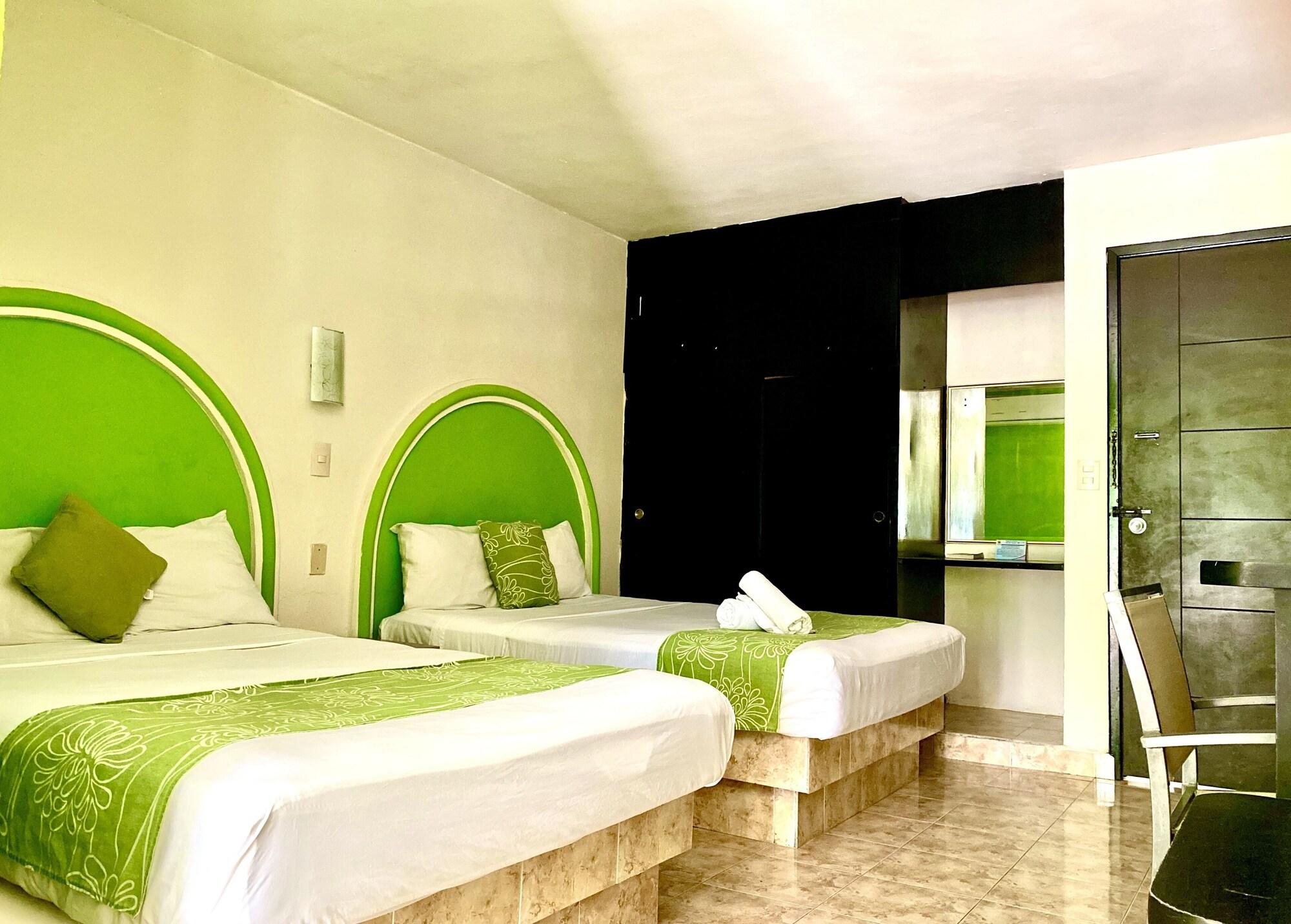 Hc Internacional Hotel Cancún
