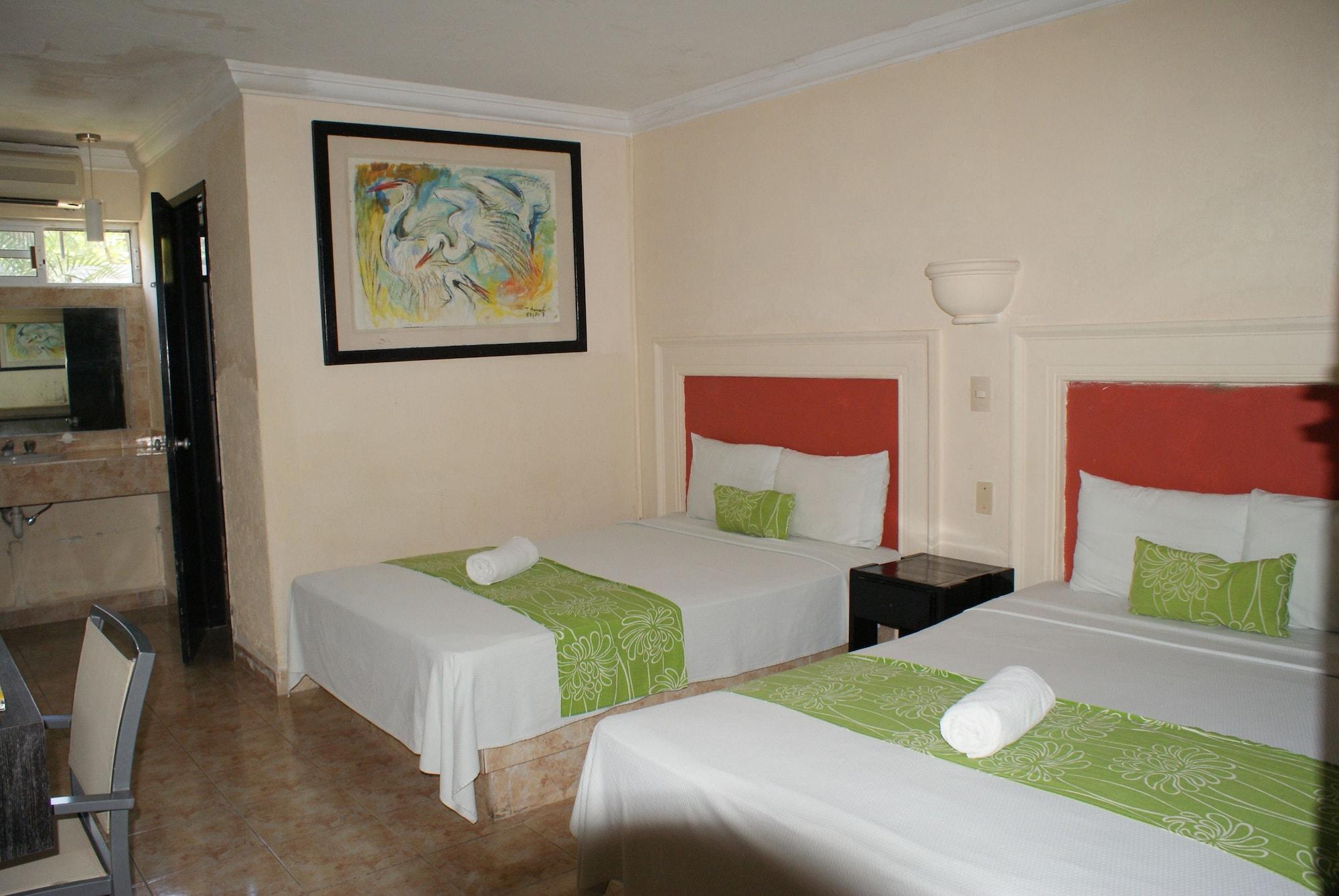 Hc Internacional Hotel Cancún