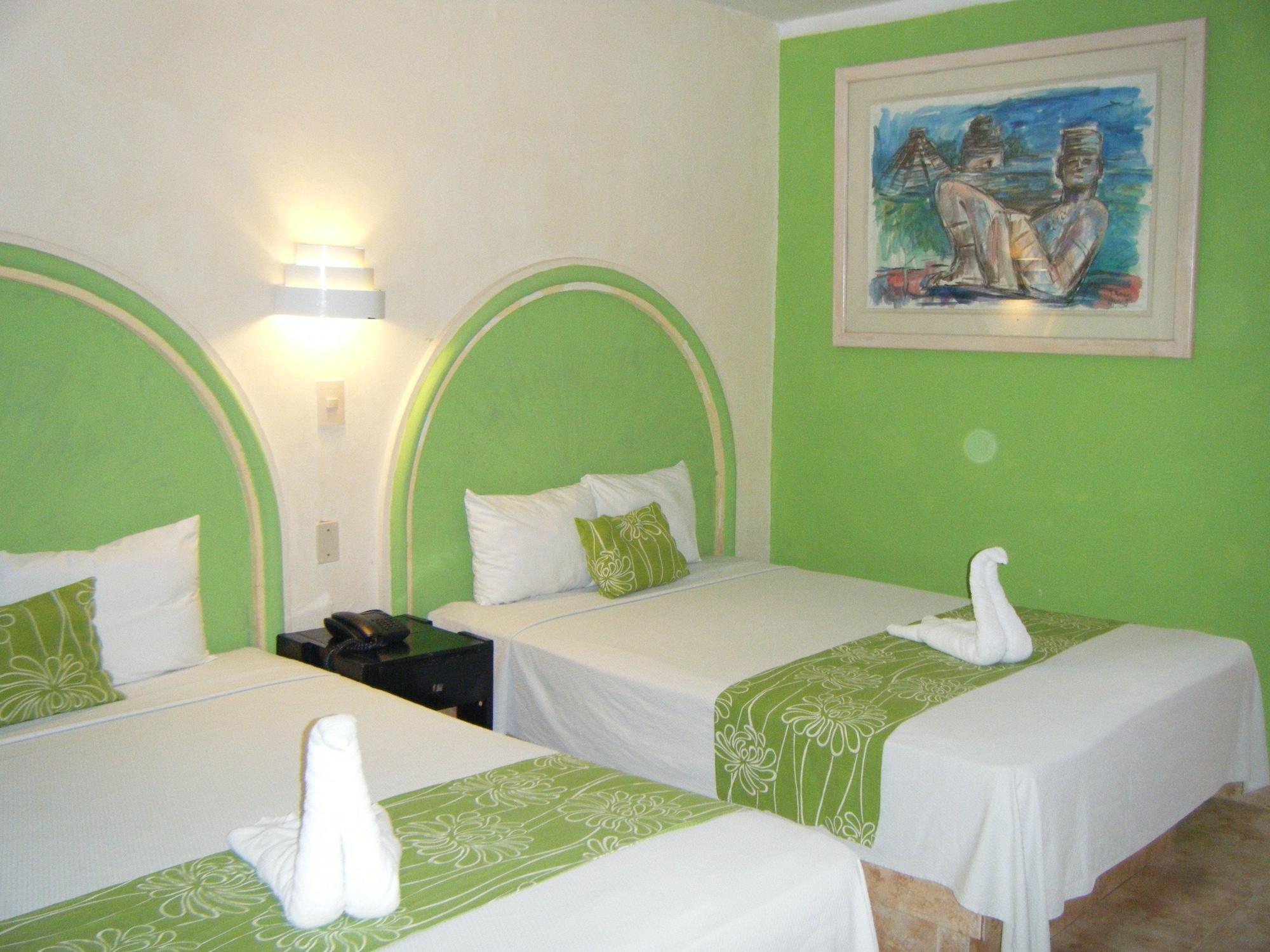 Hc Internacional Hotel Cancún